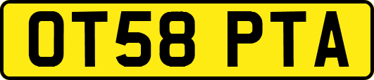OT58PTA