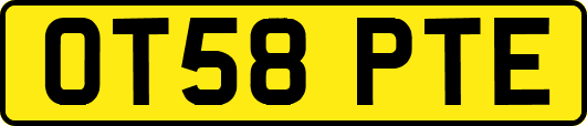 OT58PTE