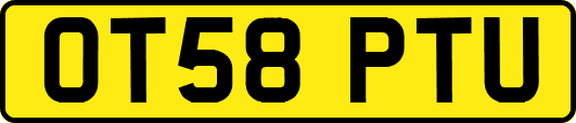 OT58PTU