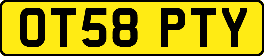 OT58PTY