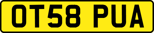 OT58PUA