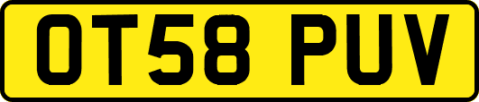 OT58PUV