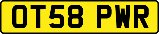 OT58PWR