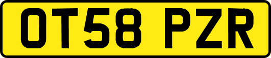 OT58PZR