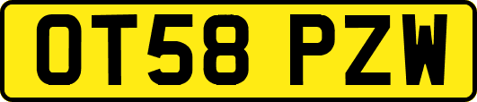 OT58PZW