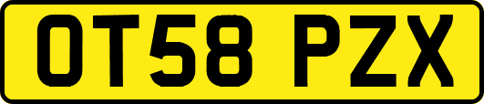 OT58PZX