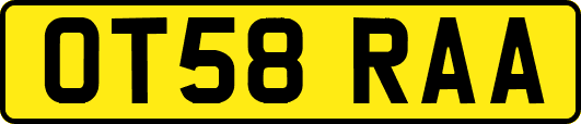 OT58RAA