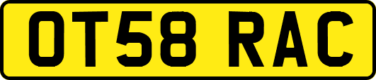 OT58RAC