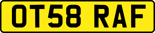 OT58RAF
