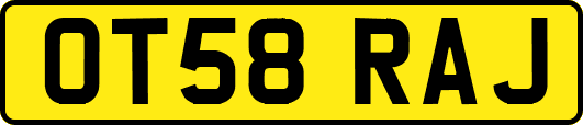 OT58RAJ