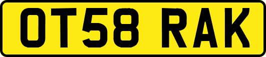 OT58RAK