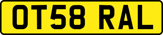 OT58RAL