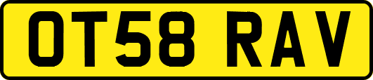 OT58RAV