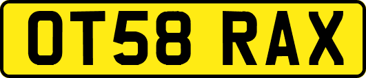 OT58RAX