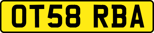 OT58RBA