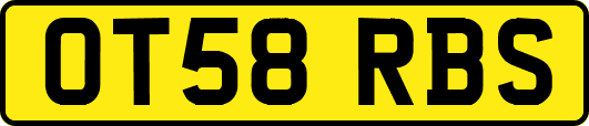 OT58RBS