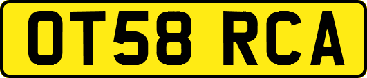 OT58RCA
