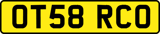 OT58RCO
