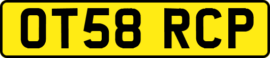 OT58RCP