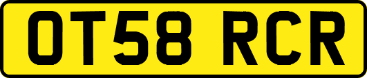 OT58RCR