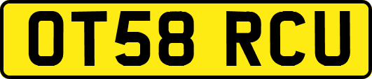 OT58RCU