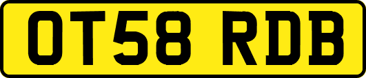 OT58RDB