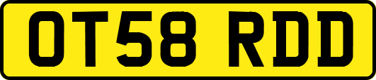 OT58RDD