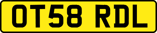 OT58RDL