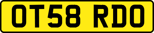 OT58RDO