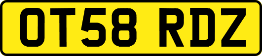 OT58RDZ