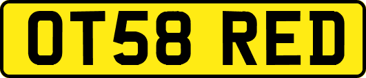 OT58RED