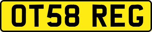 OT58REG