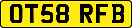 OT58RFB