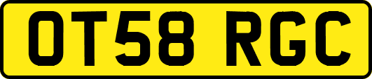 OT58RGC