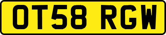 OT58RGW