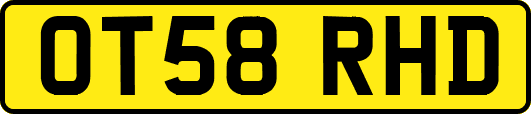 OT58RHD