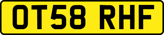 OT58RHF