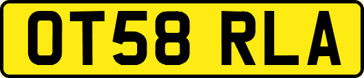 OT58RLA