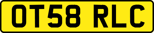 OT58RLC