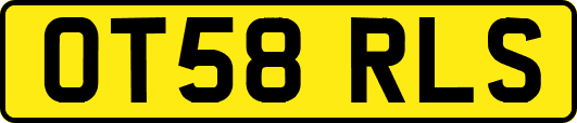 OT58RLS