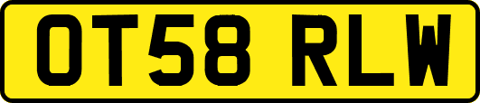 OT58RLW