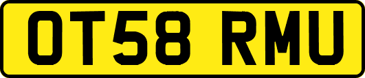 OT58RMU
