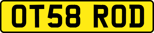 OT58ROD