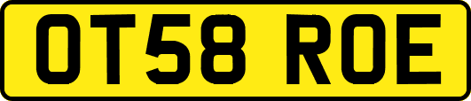 OT58ROE