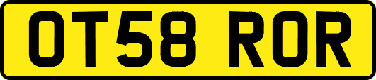 OT58ROR