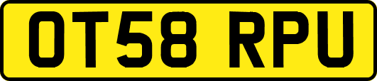 OT58RPU