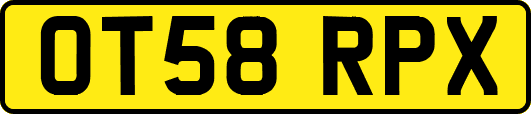 OT58RPX