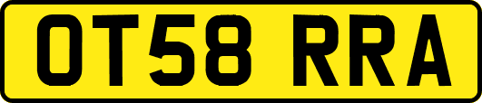 OT58RRA