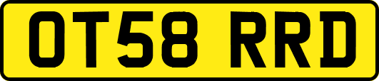 OT58RRD