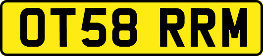 OT58RRM
